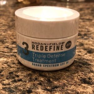 Redefine Triple Defense Cream